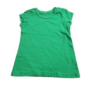Faded Glory green shirt XS4/5